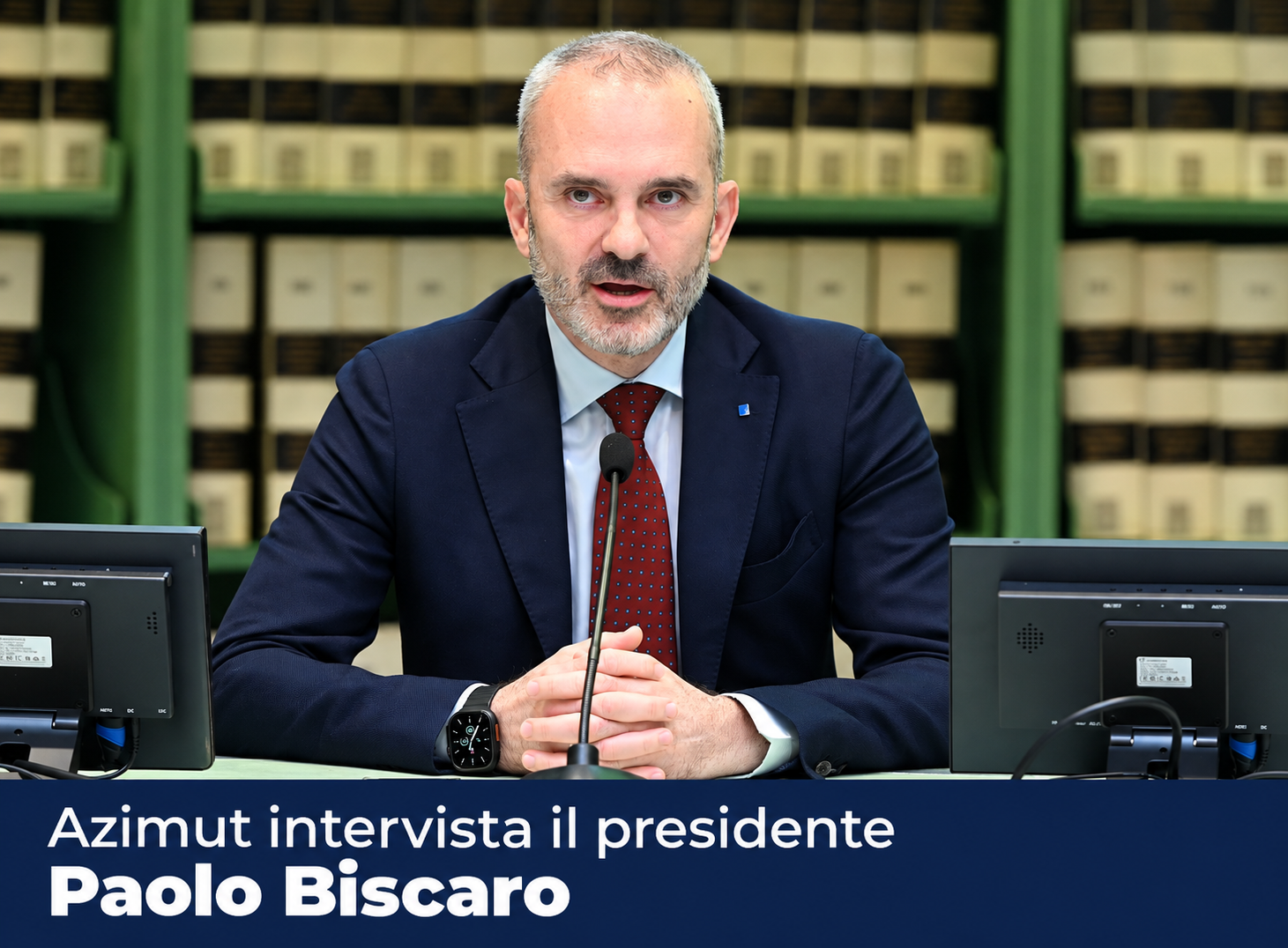 Azimut intervista il presidente Biscaro: Collegi più forti, servizi più vicini agli iscritti
