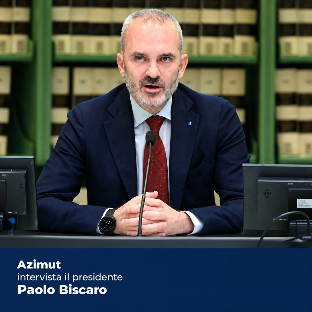 Azimut intervista il presidente Biscaro: Collegi più forti, servizi più vicini agli iscritti