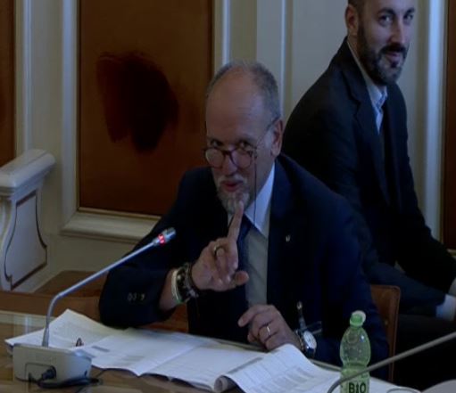 Codice dei contratti pubblici, alla Camera dei Deputati interviene il consigliere CNGeGL Paolo Ghigliotti