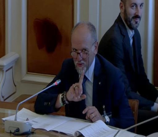 Codice dei contratti pubblici, alla Camera dei Deputati interviene il consigliere CNGeGL Paolo Ghigliotti