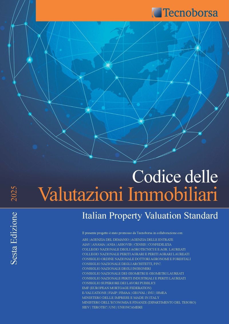 Presentata la sesta edizione del Codice delle Valutazioni Immobiliari