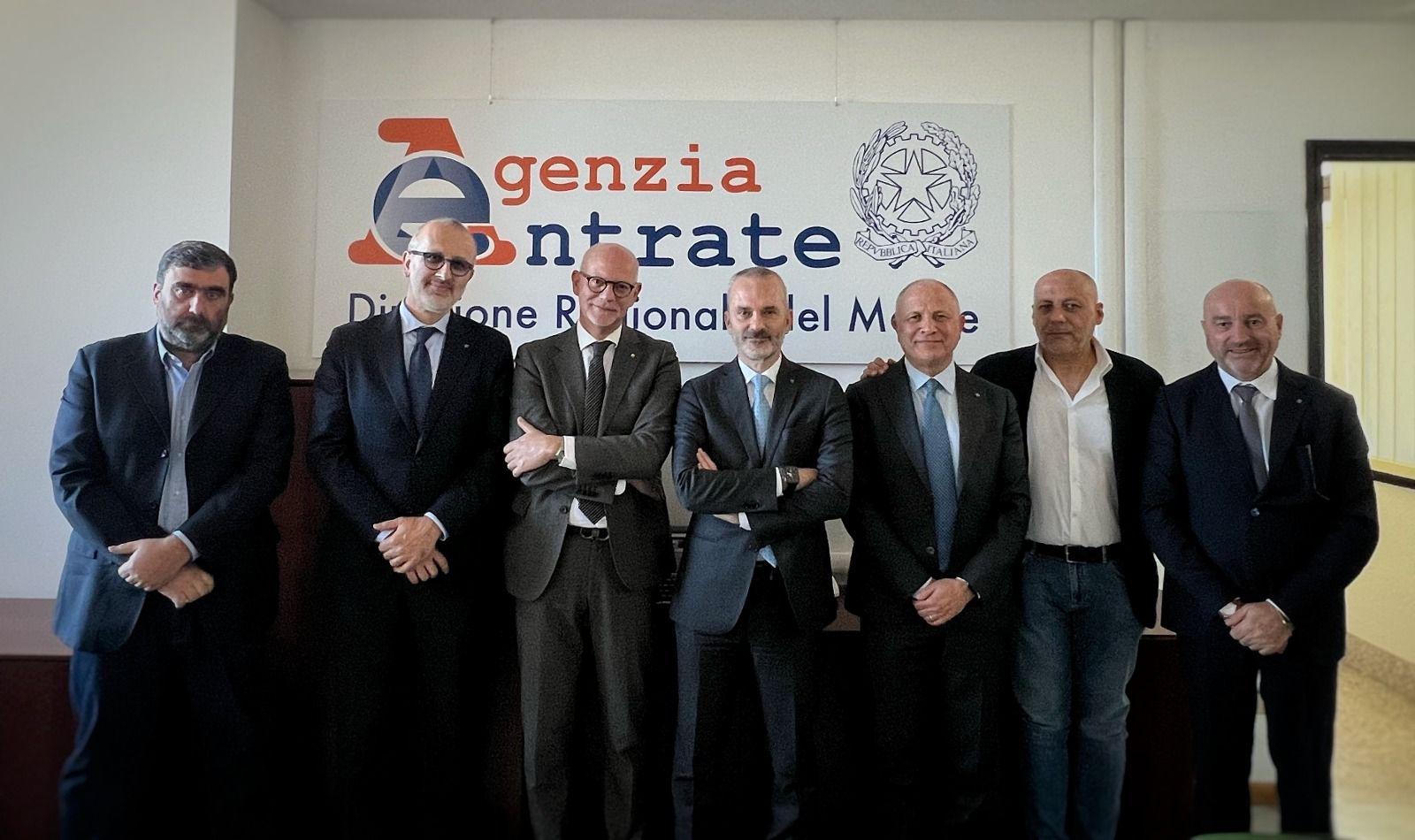 In Molise, primo incontro istituzionale e focus sui nuovi strumenti catastali