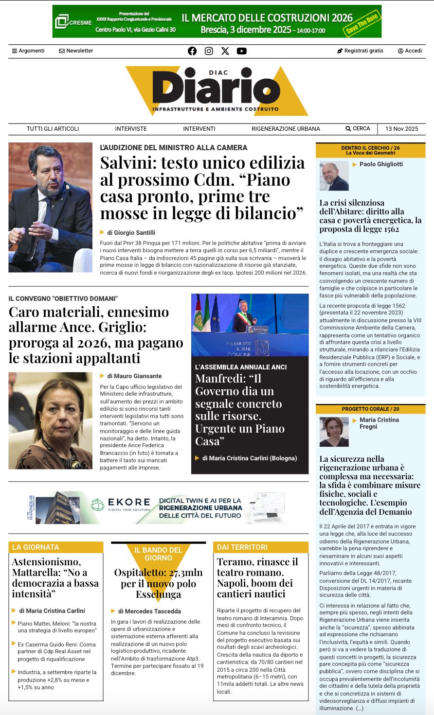 La crisi silenziosa dell'abitare: diritto alla casa e povertà energetica, la Proposta di Legge n. 1562